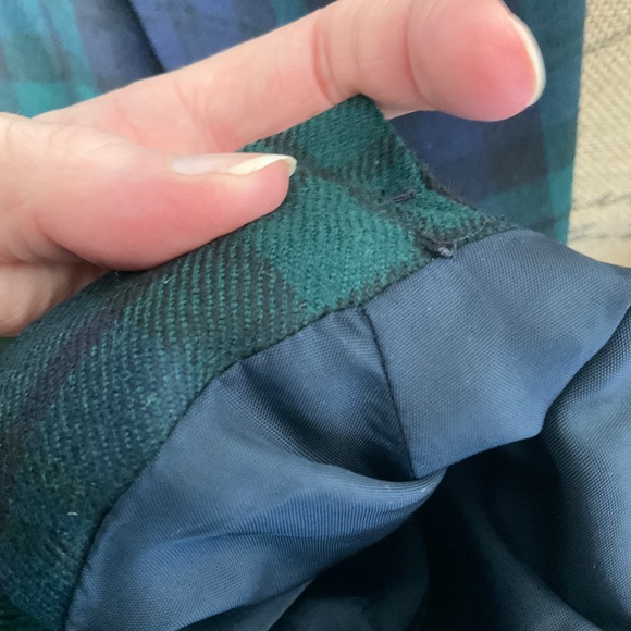 Archie Brown & Son Men's  Vintage Tailored Luxury Blazer wool made in Ireland 42 - Picture 15 of 16